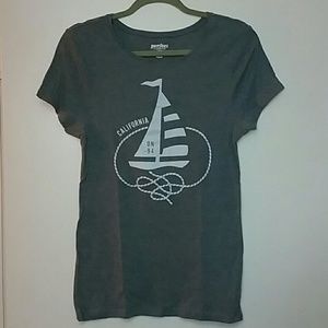 NWOT Old Navy Cute Sailboat T-Shirt